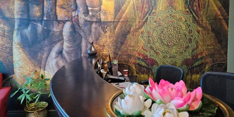 Ayurvedic treatment center in Mississauga, Canada, offering consultations and therapies