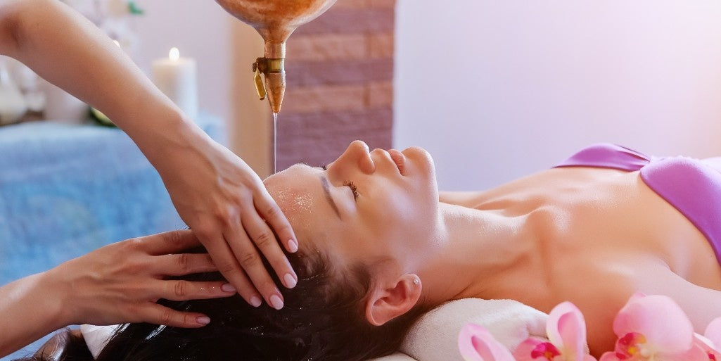 Ayurvedic stress management therapy in Mississauga, Canada – for relaxation