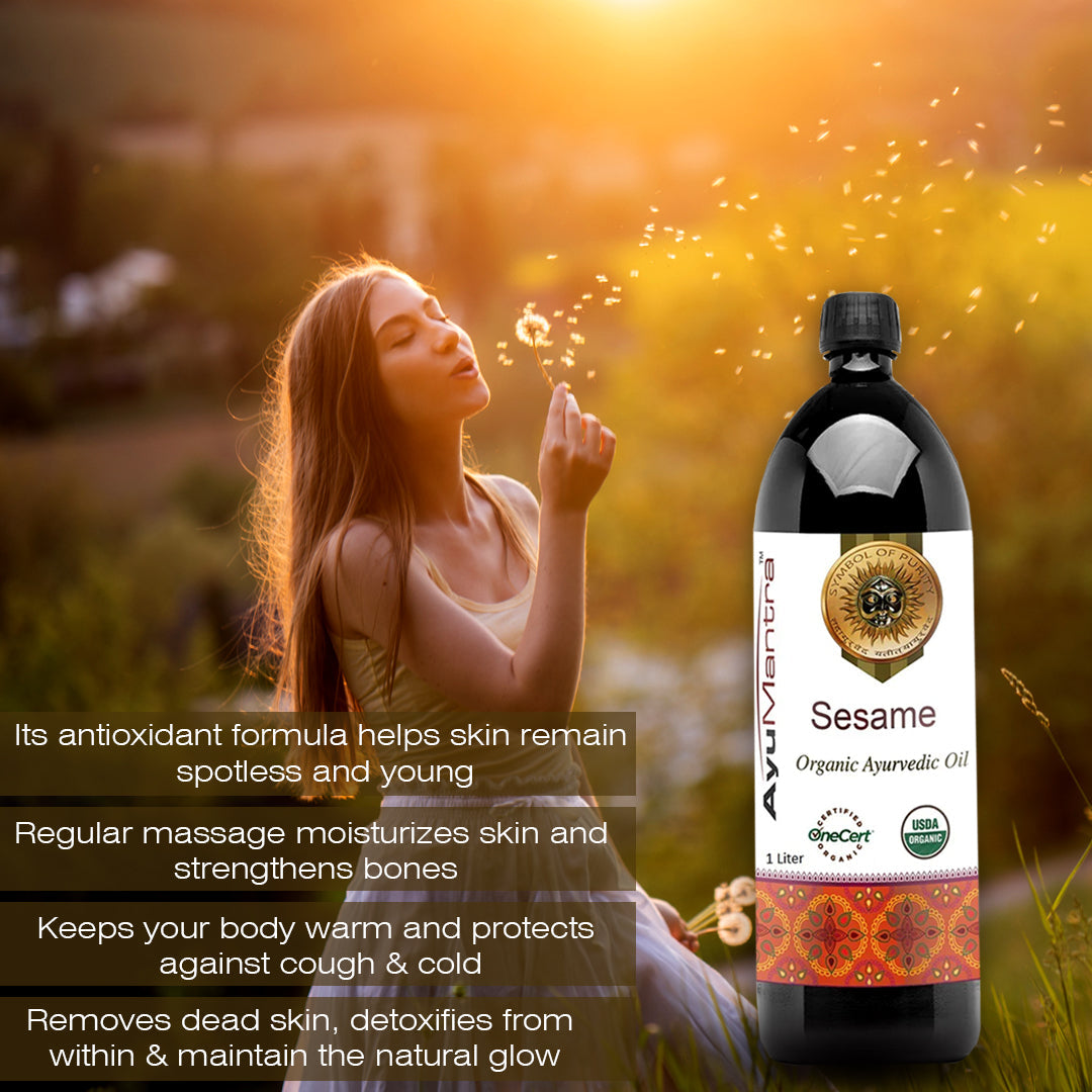 Sesame Oil 