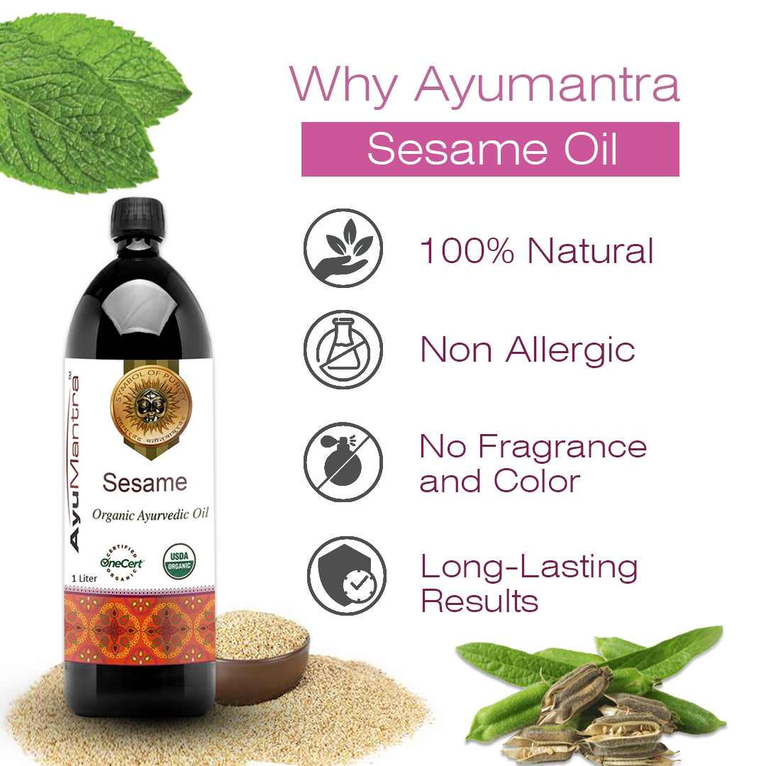 Sesame Oil 