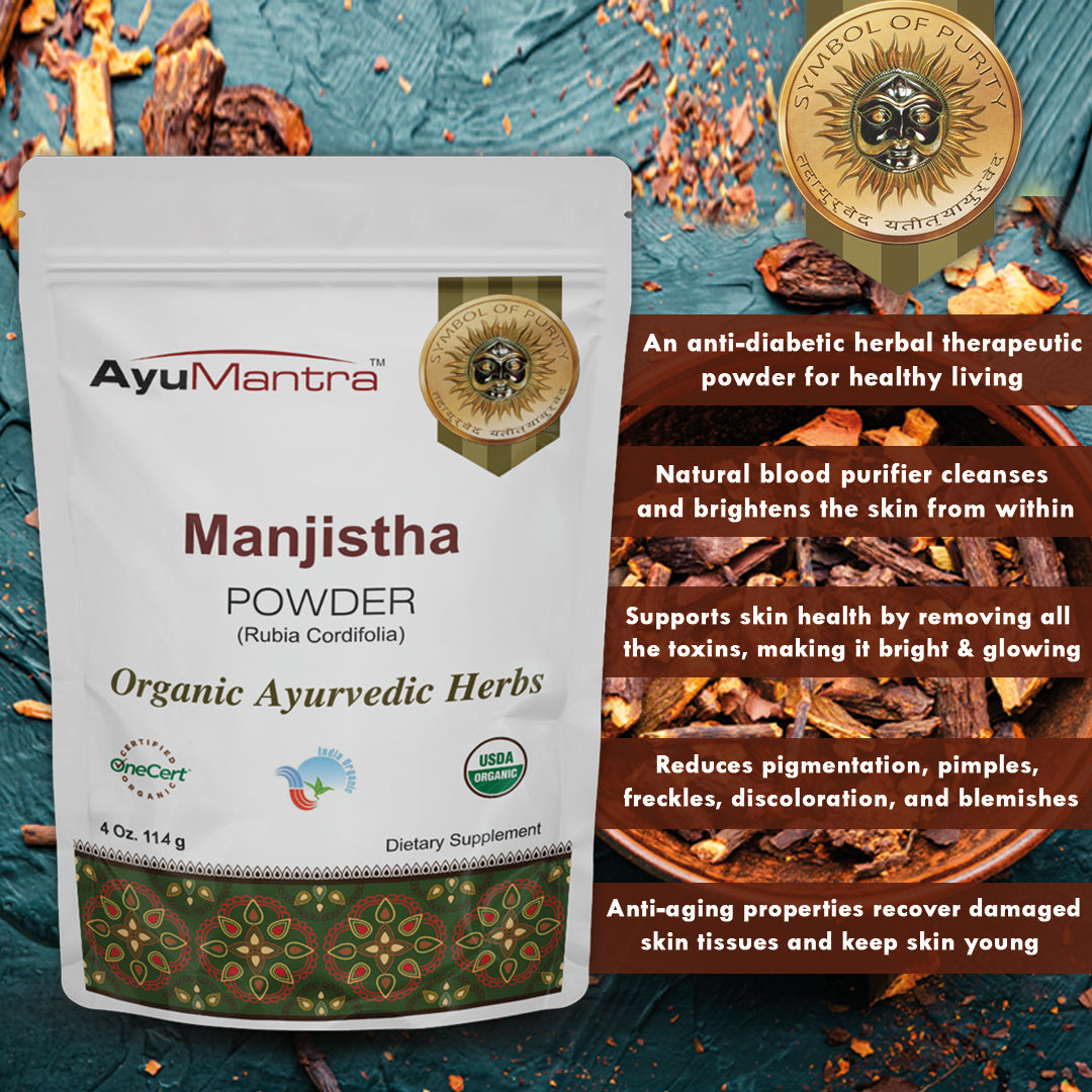 Manjistha Powder 