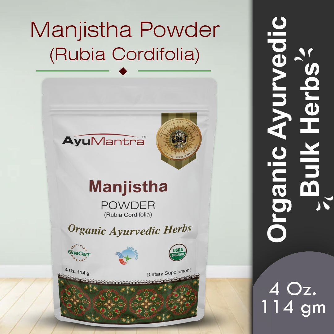 Manjistha Powder 