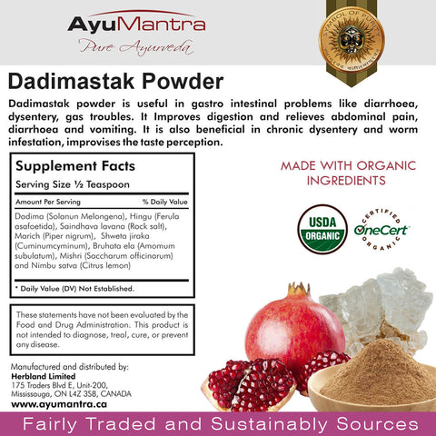 Dadimastak Powder