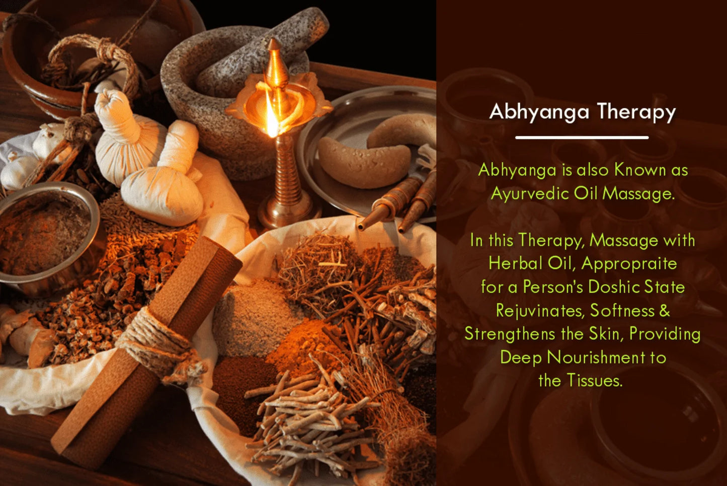 Abhyanga (Ayurveda Whole-Body Massage)