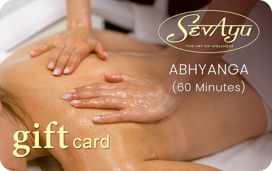 Abhyanga Gift Card