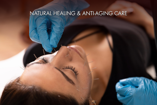 Acupuncture Treatment By Licensed Practitioner