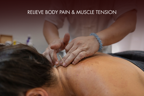 Acupuncture Treatment By Licensed Practitioner