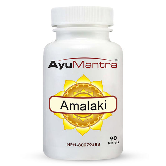 Amalaki Tablets  (Phyllanthus emblica)