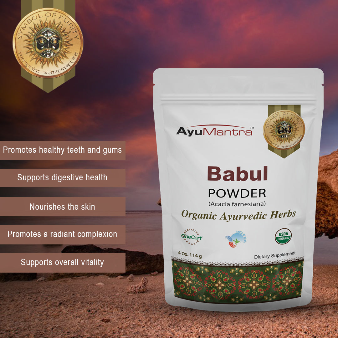 Babul Rhd Buy Ayurvedic Babul/Irameda Powder Online in Canada - Ayumantra.Ca ...