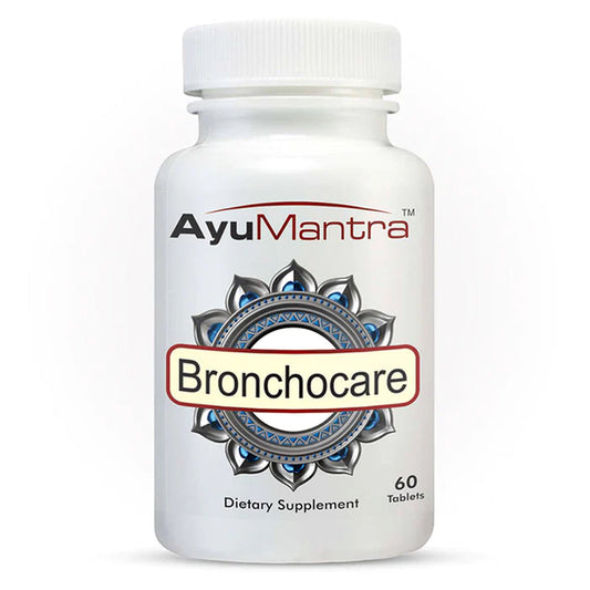 Bronchocare Tablets