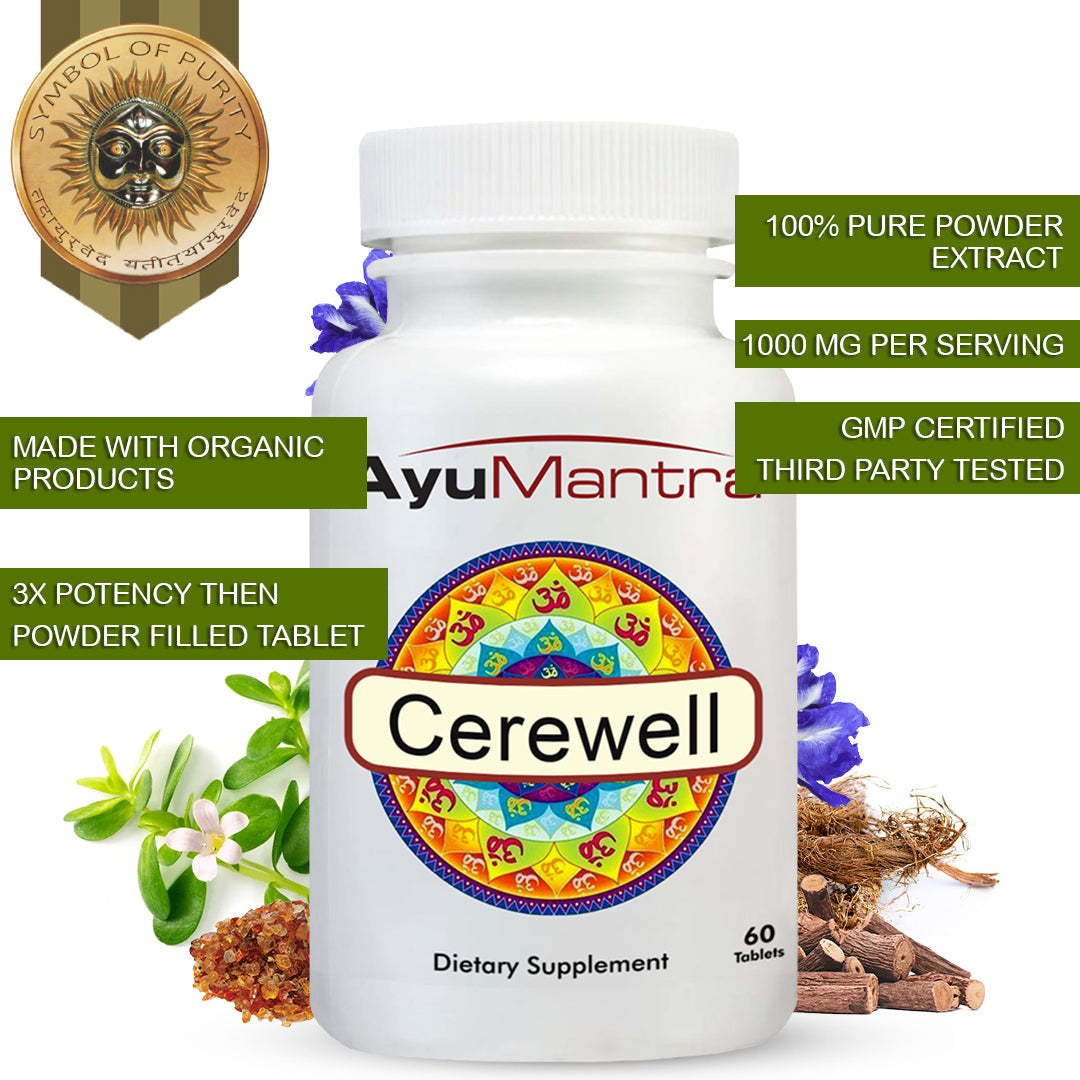 Cerewell Tablets