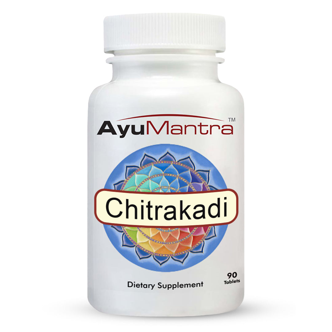 Chitrakadi Vati Tablets