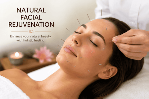 Cosmetic Acupuncture by a Licensed Practitioner