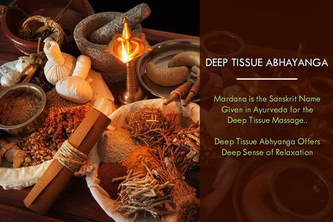 DEEP TISSUE ABHAYANGA