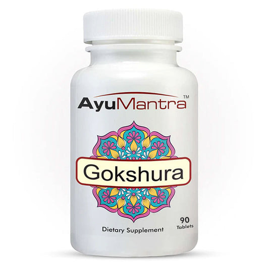 Gokshura Tablets (Tribulus terrestris)