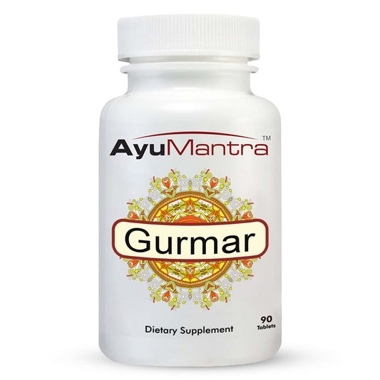 Gurmar Tablet (Gymnema sylvestre)