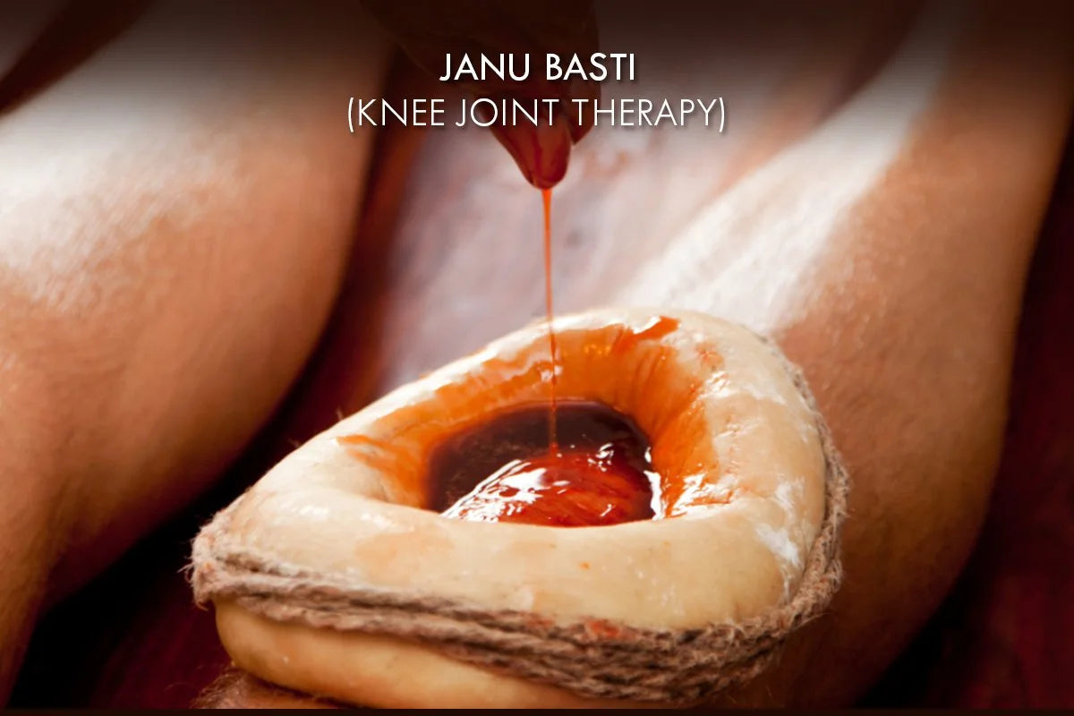 JANU BASTI (KNEE JOINT THERAPY)