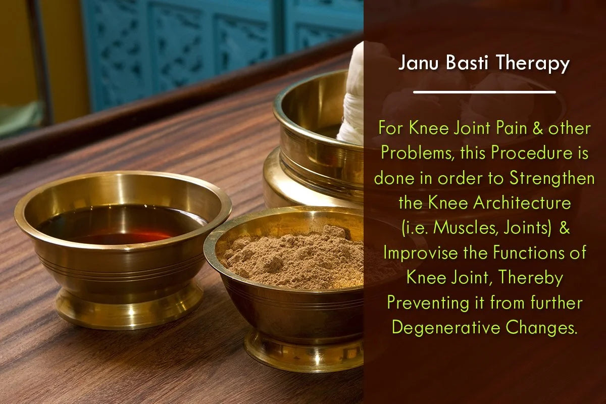 JANU BASTI (KNEE JOINT THERAPY)