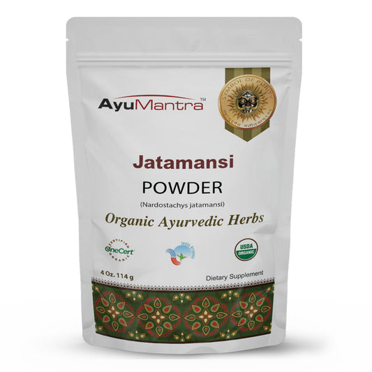 Jatamansi Powder