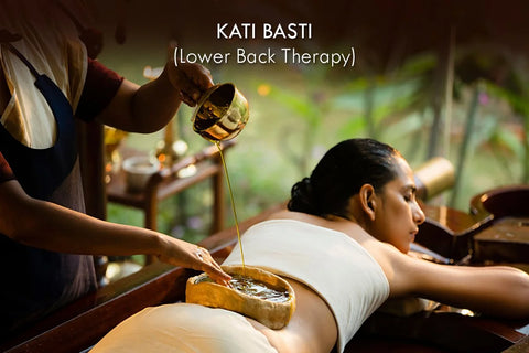 KATI BASTI (LOWER BACK THERAPY)