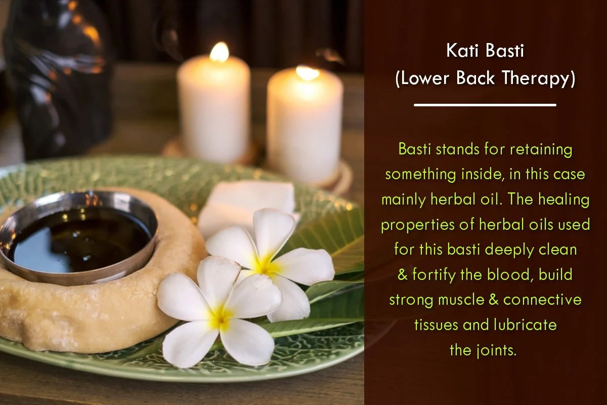 KATI BASTI (LOWER BACK THERAPY)