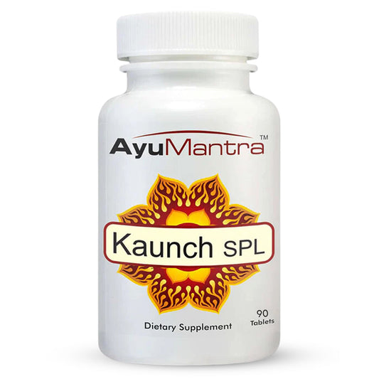 Kaunch SPL / Kapikachhu Tablets (Mucuna pruriens)