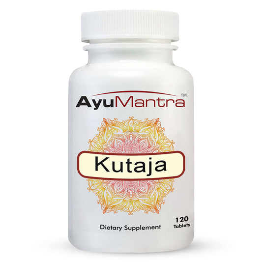 Kutaja Tablet (Holarrhena Antidysenterica)