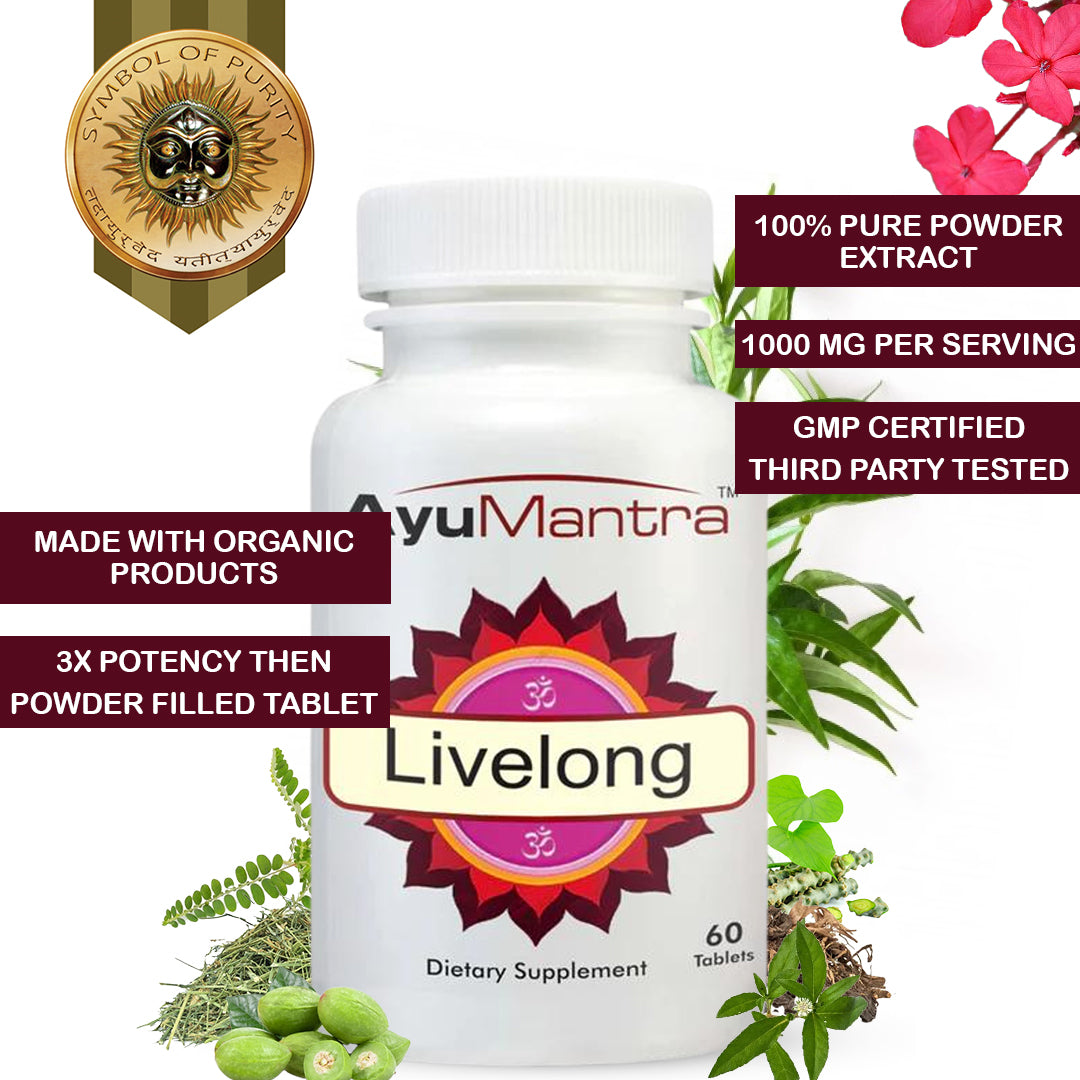 Livelong tablets