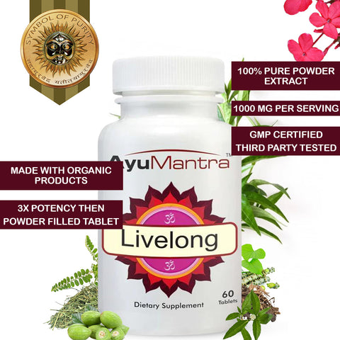 Livelong tablets