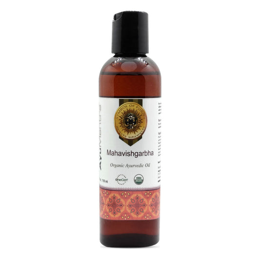 Mahavishgarbha Oil