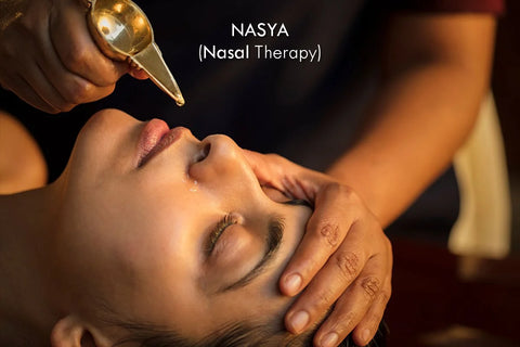 NASYA (NASAL THERAPY)