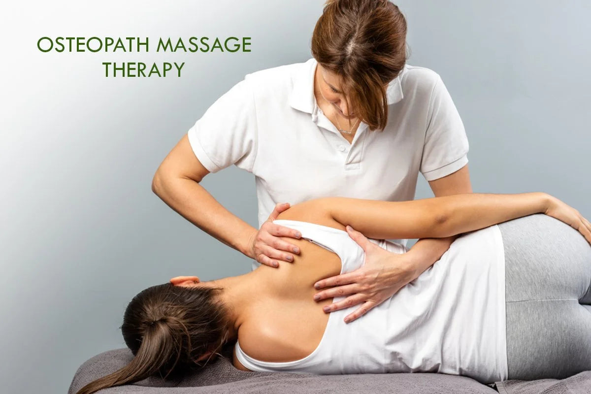 Osteopath Massage Therapy