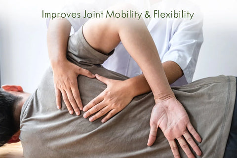 Osteopath Massage Therapy