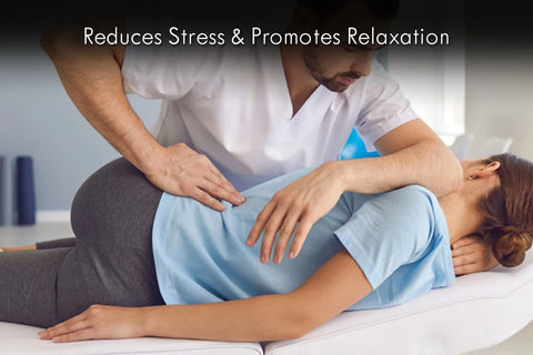 Osteopath Massage Therapy