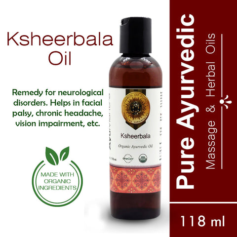 Ksheerbala Oil