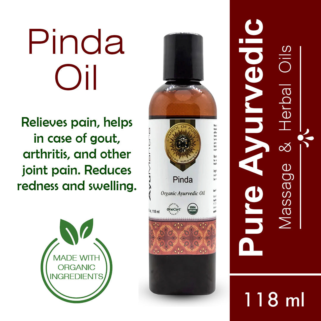 Pinda Oil