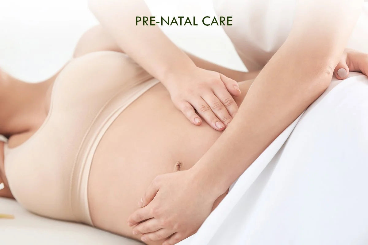 Pre-Natal Care: