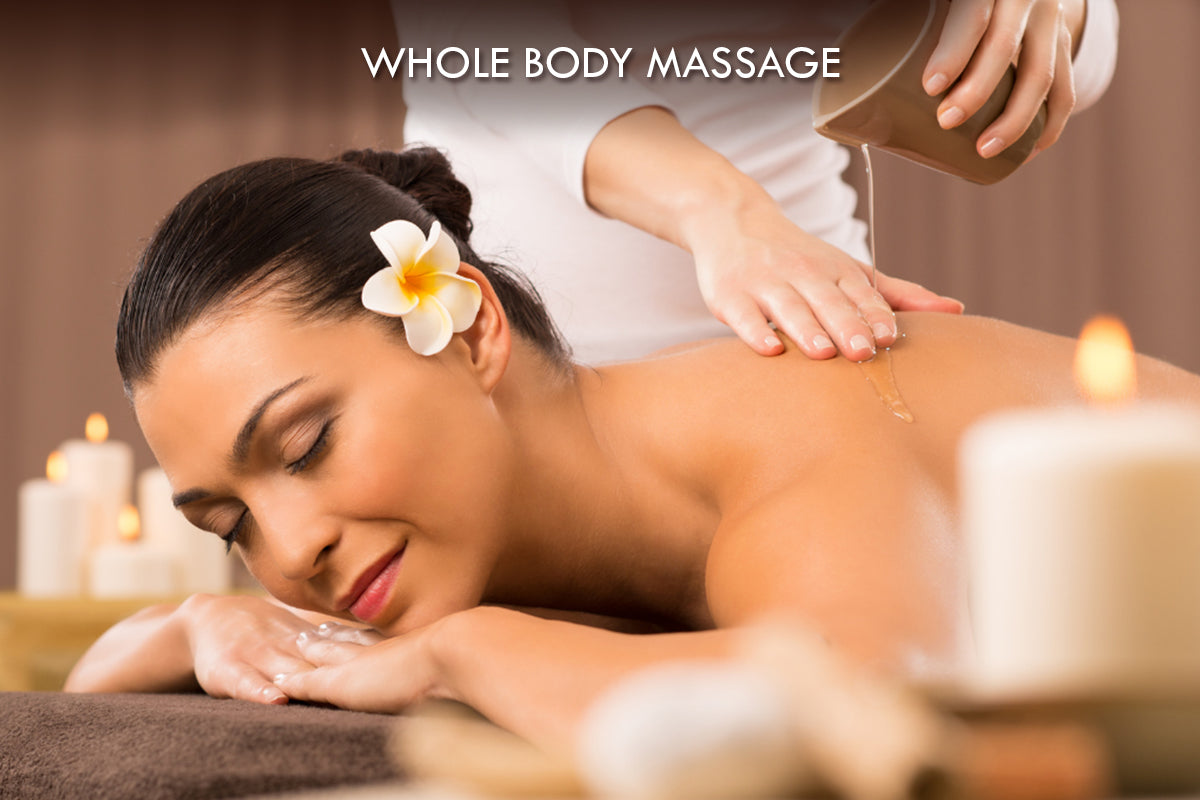 Whole Body Massage By RMT