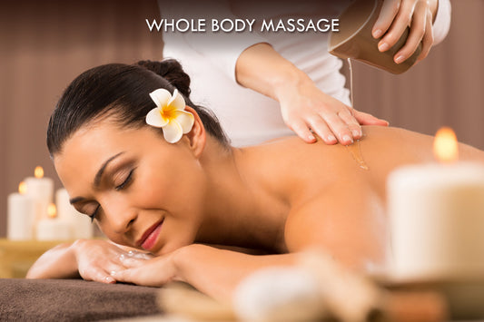 Whole Body Massage By RMT