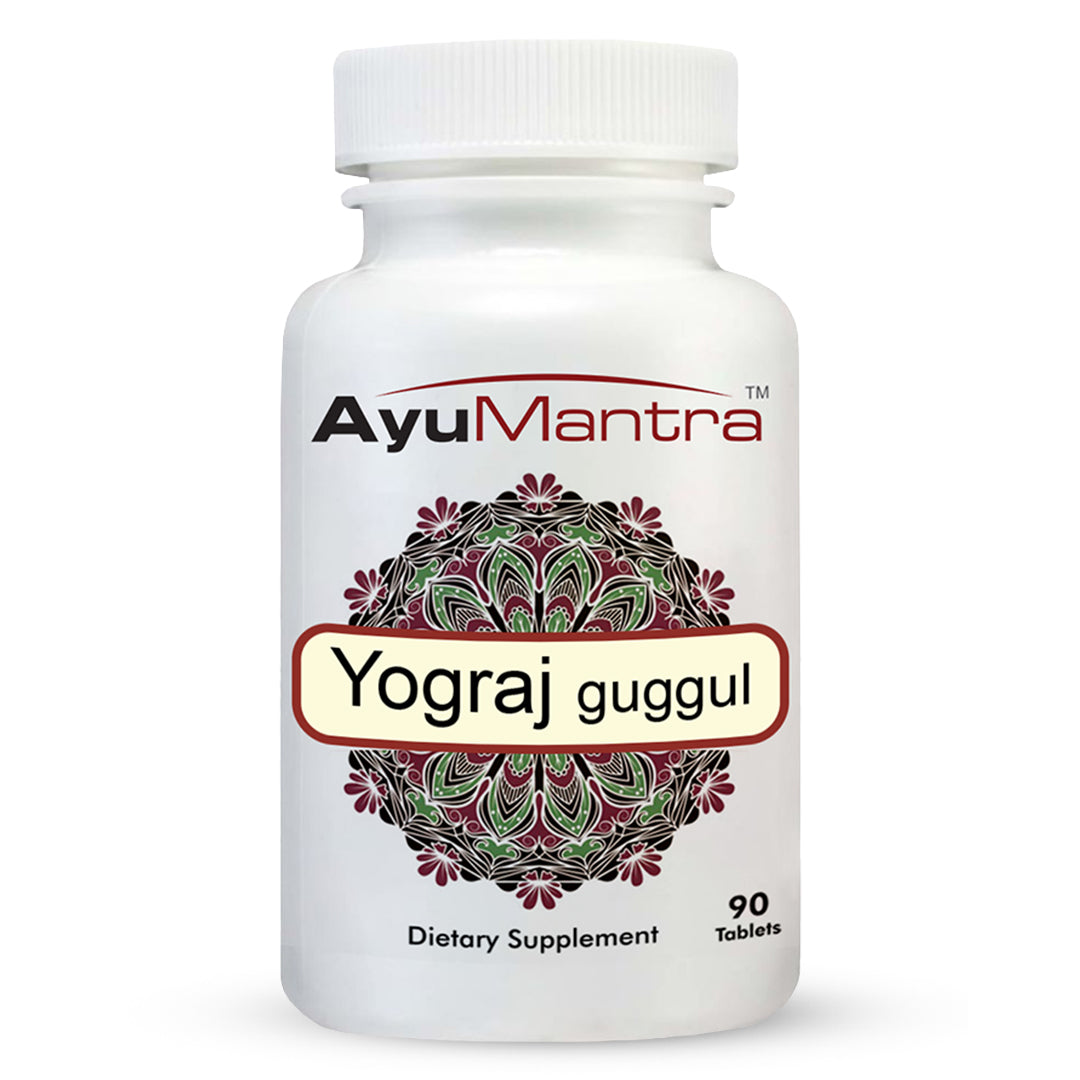 Yograj Guggul Tablets