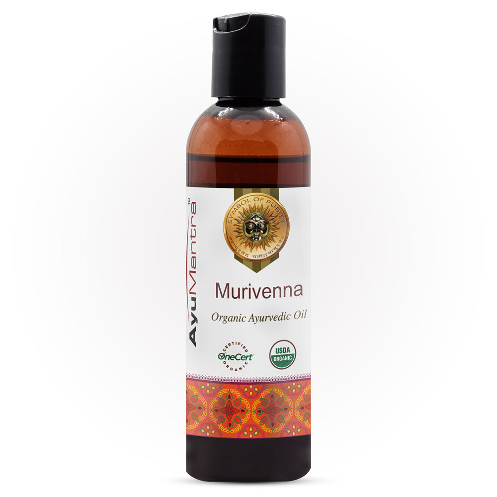 Buy Ayurvedic Murivenna Oil Online in Canada - Ayumantra.Ca – Sevayu Canada