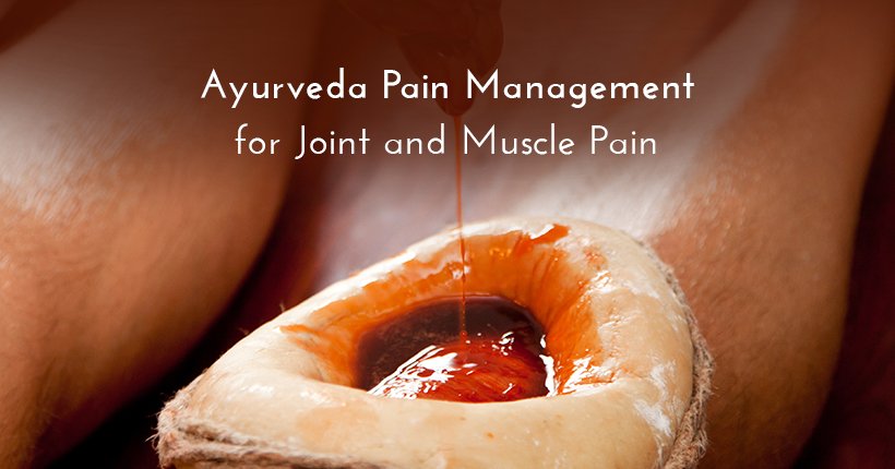 Ayurveda Pain Management
