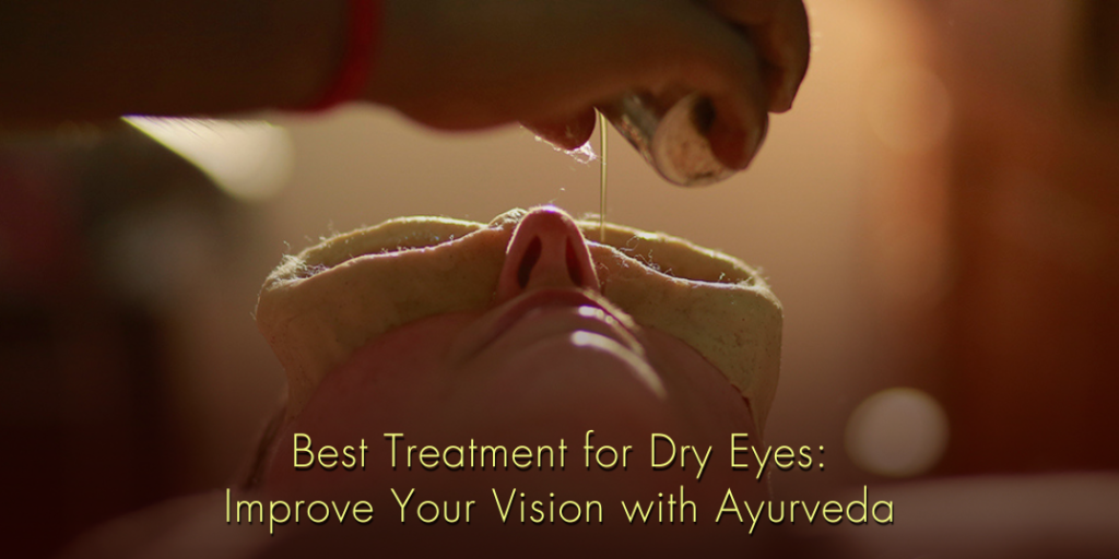 treatment for dry eyes
